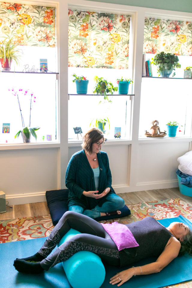 Yoga Therapy Waco - Enrichment Training & Counseling Solutions