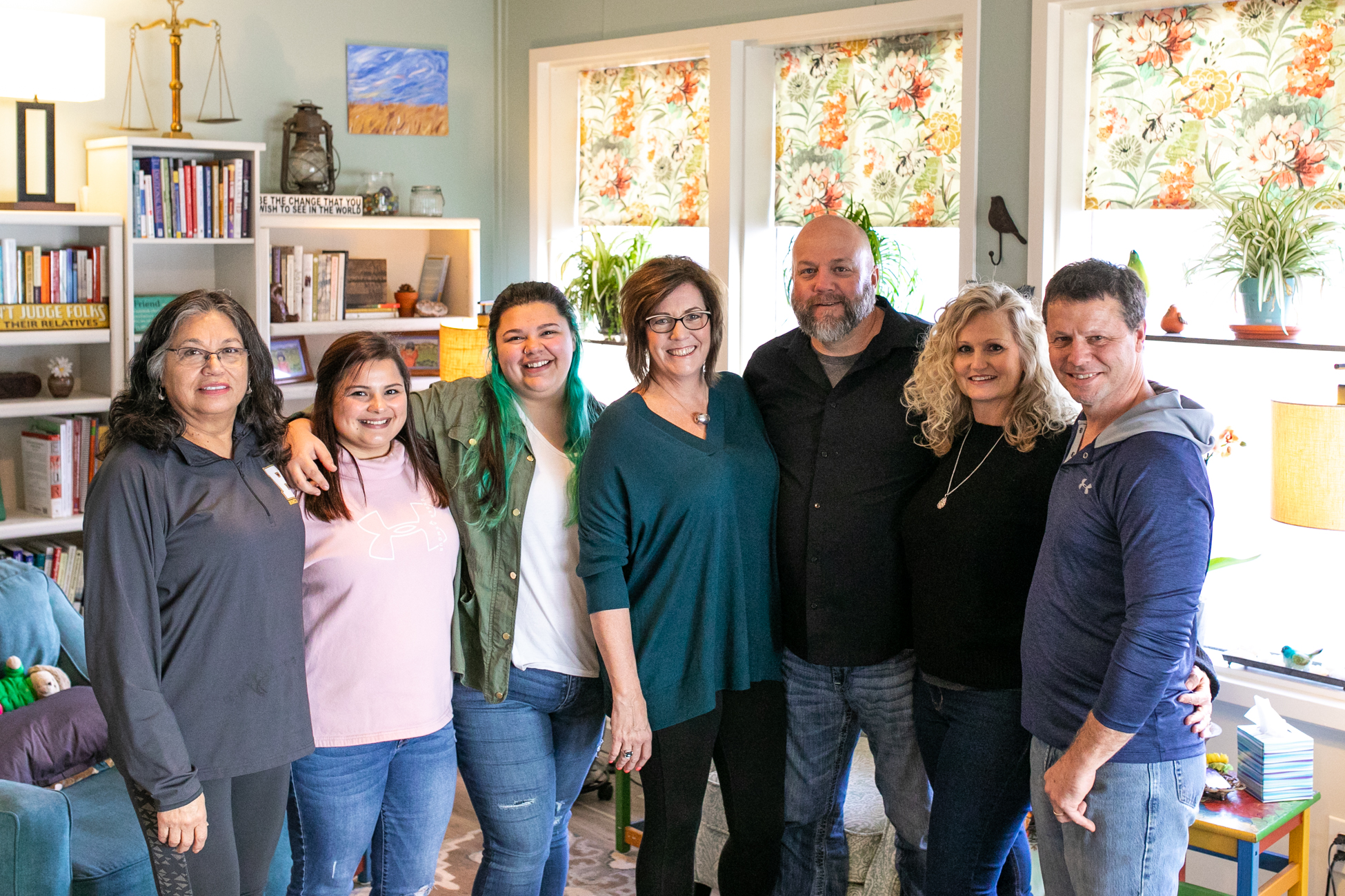 Family Counseling Waco Enrichment Therapy, Salley Schmid