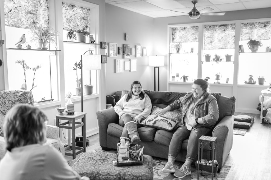Enrichment Therapy in Waco, Texas Meet Salley Schmid, Family Therapist