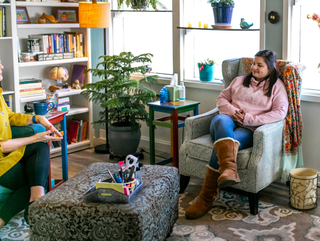 Individual Counseling Waco Enrichment Therapy, Salley Schmid