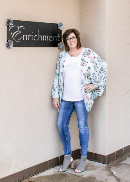 Enrichment Training & Counseling Solutions Waco, Texas - Salley Schmid, Therapist